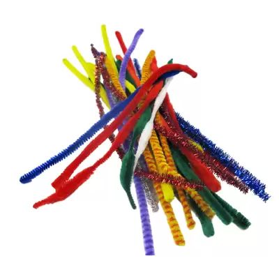 Artyom Extra Long Pipe Cleaners Assorted 250 Pack