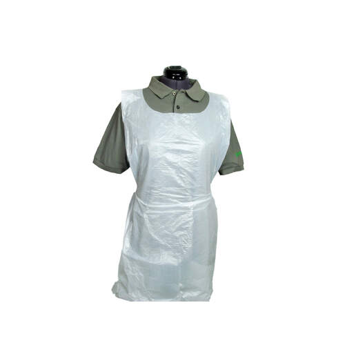 Disposable Polythene Aprons Rolls of 200 Gompels HealthCare