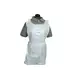 Proform Disposable Polythene Aprons On A Roll White 200 Pack G1p99