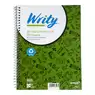 Writy A5 Spiral Notebook 80 Sheet 5 Pack