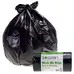 Soclean Black Bin Bags On A Roll Extra Strong 25 Pack G2p100