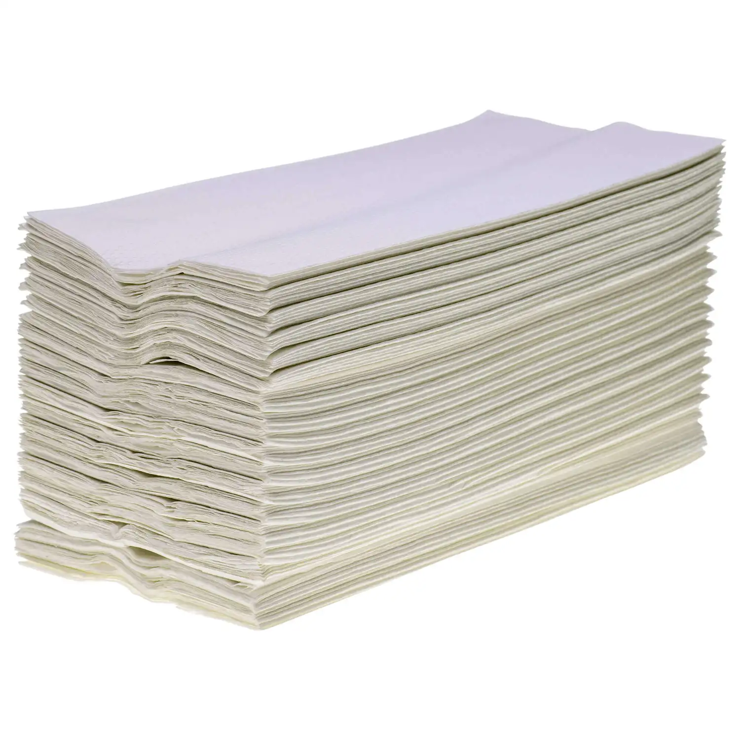 Soclean Z Fold Pure White Paper Towels 2ply 6072 G3p90