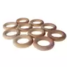 Beechwood Ring 48mm 10 Pack