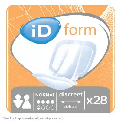 iD Form Normal 112