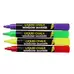 Chalk Markers Assorted 4 Pack
