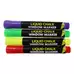 Chalk Markers Assorted 4 Pack