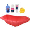 Doll's Baby Bath Set