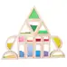Olly and Oby Assorted Sensory Blocks 16 Pack
