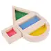 Olly and Oby Assorted Sensory Blocks 16 Pack