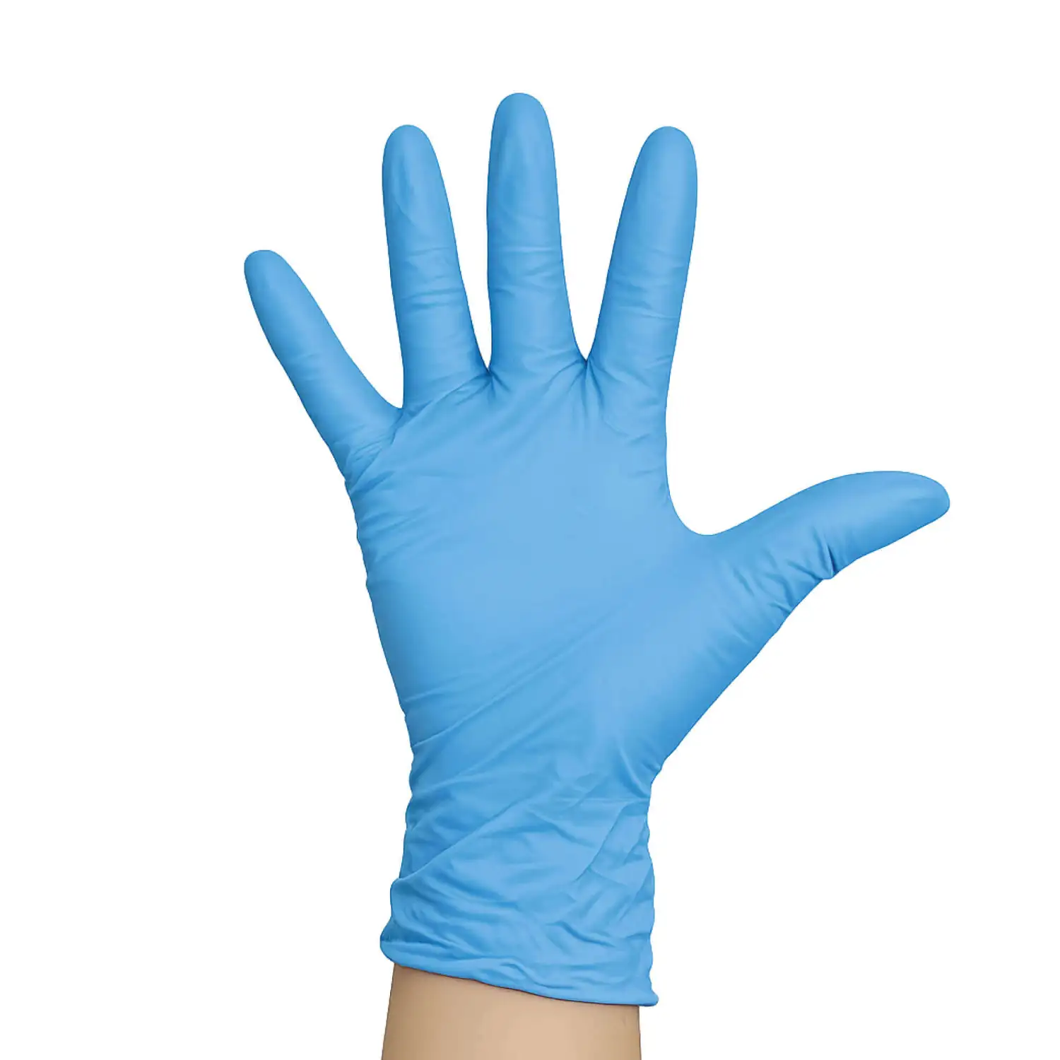 Nitrile Gloves Individually Wrapped 6 Pairs