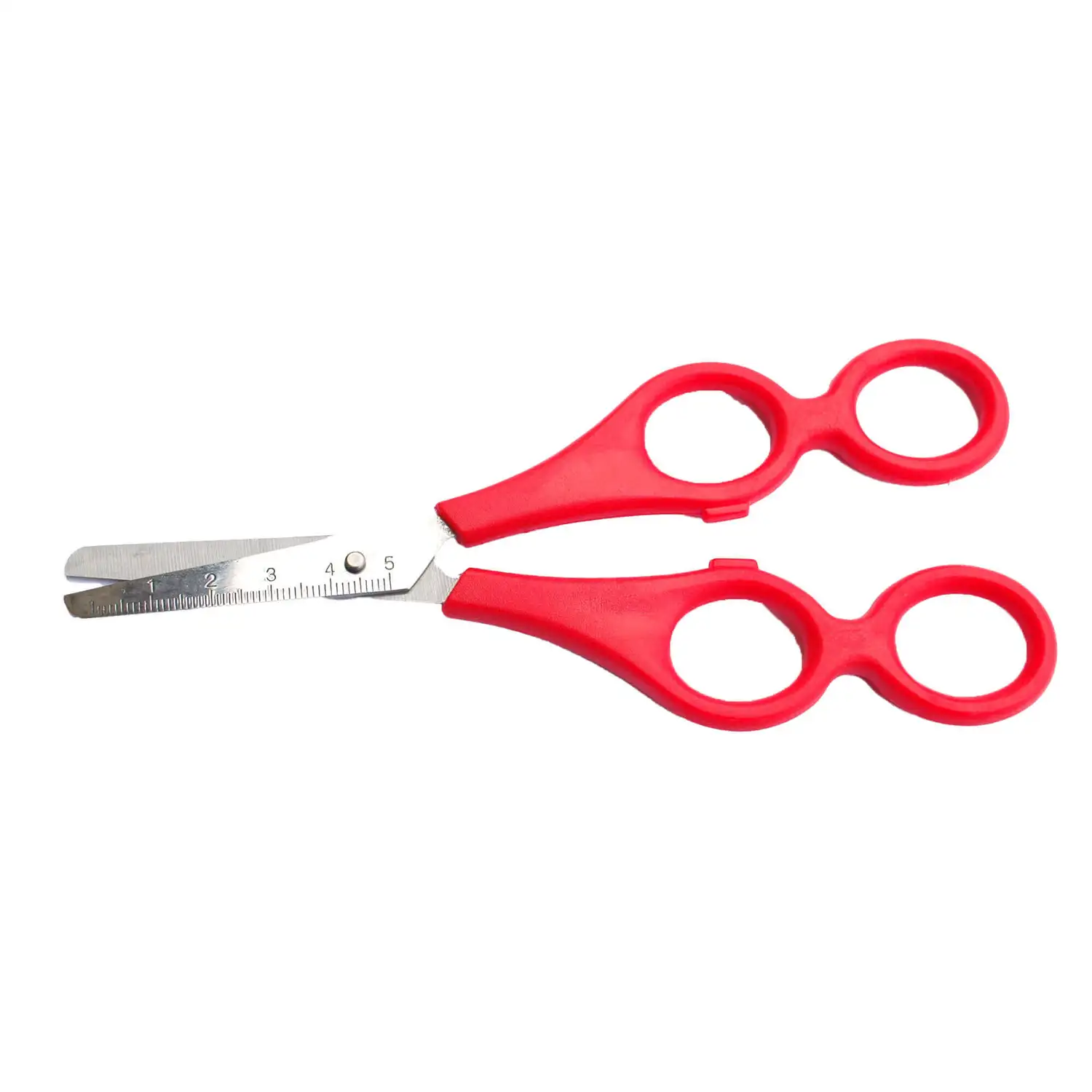 Training Scissors Right Handed 12 Pack Gompels Care & Nursery