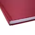 Manuscript Book Hard Back A5 Red 160 Pages