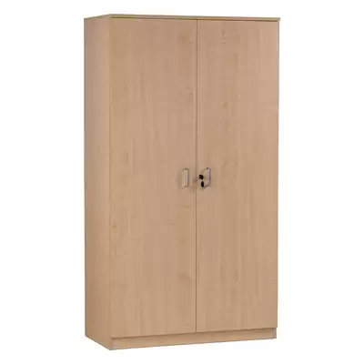Lockable Tall Storage Cupboard