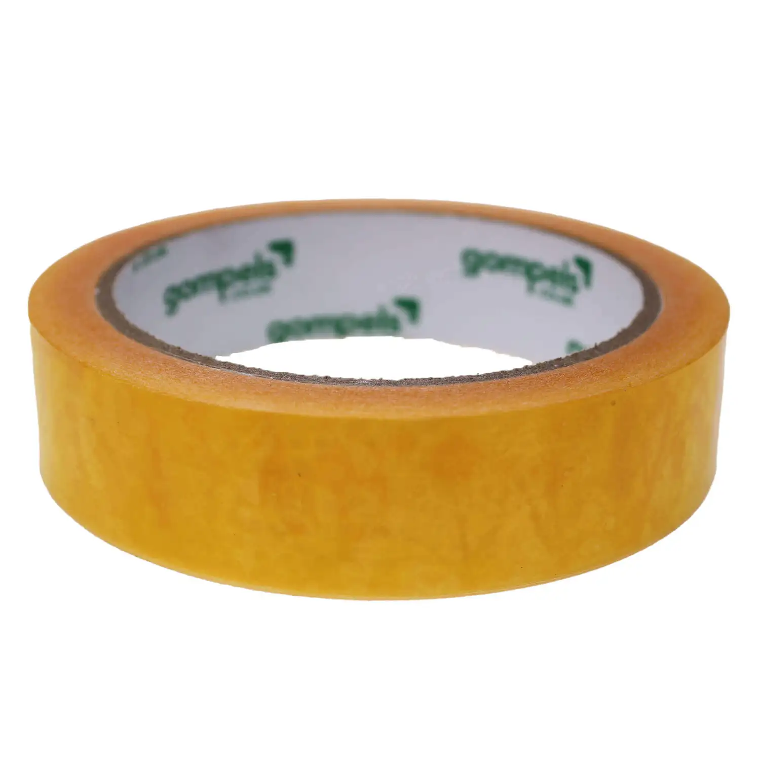 Writy Golden Adhesive Tape 24mm x 66m 6 Pack G3p90