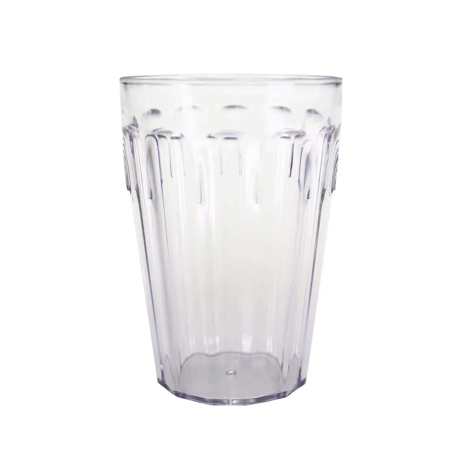 Swixz Polycarbonate Tumbler Clear 240ml 12 Pack