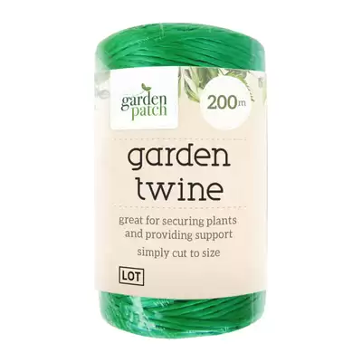 Garden Twine 200 Metre
