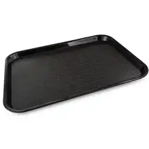 Swixz Food Tray Black 341mm x 262mm Black