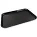 Swixz Food Tray Black 341mm x 262mm Black