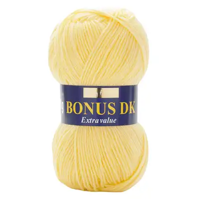 Double Knit Yarn 100g 10 Pack