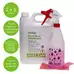 Soclean Floral Burst Disinfectant 5 Litre 2 Pack