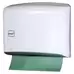 Soclean Z Fold Paper Towel Dispenser Bright White