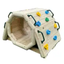 Tunnel Climbing Wall