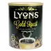 Lyons Gold Roast Coffee 750g