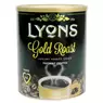 Lyons Gold Roast Coffee 750g