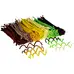 Artyom Pipe Cleaners Extra Long Jungle Assorted 1000 Pack G2p100
