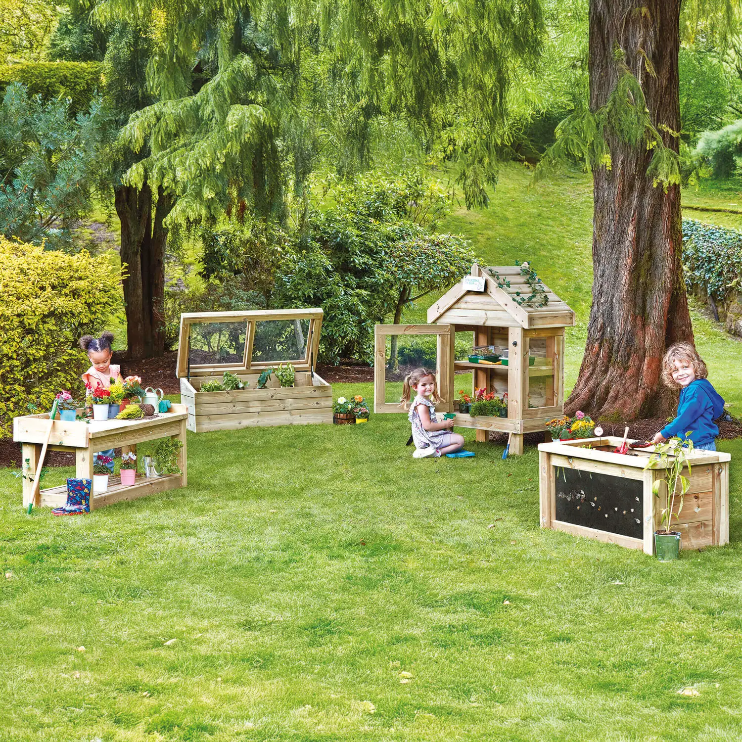 Little Green Fingers Set
