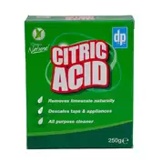 Citric Acid Descaler Powder 250g 6 Pack