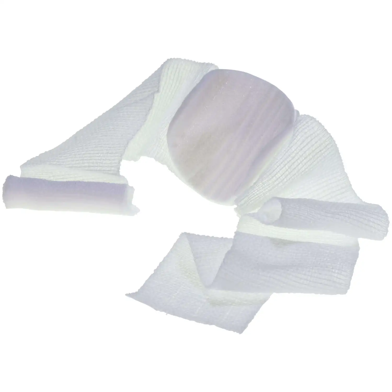 Eye Pad Dressing Sterile 12 Pack G3p90