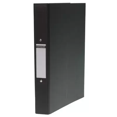 A4 Ring Binder Black