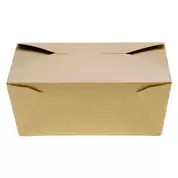 Kraft Food Box 46oz 50 Pack