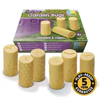 Let's Roll Garden Bugs