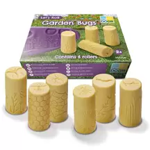 Let's Roll Garden Bugs