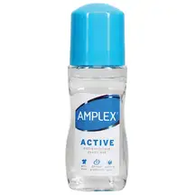 Amplex Roll On Deodorant Active 50ml 12 Pack