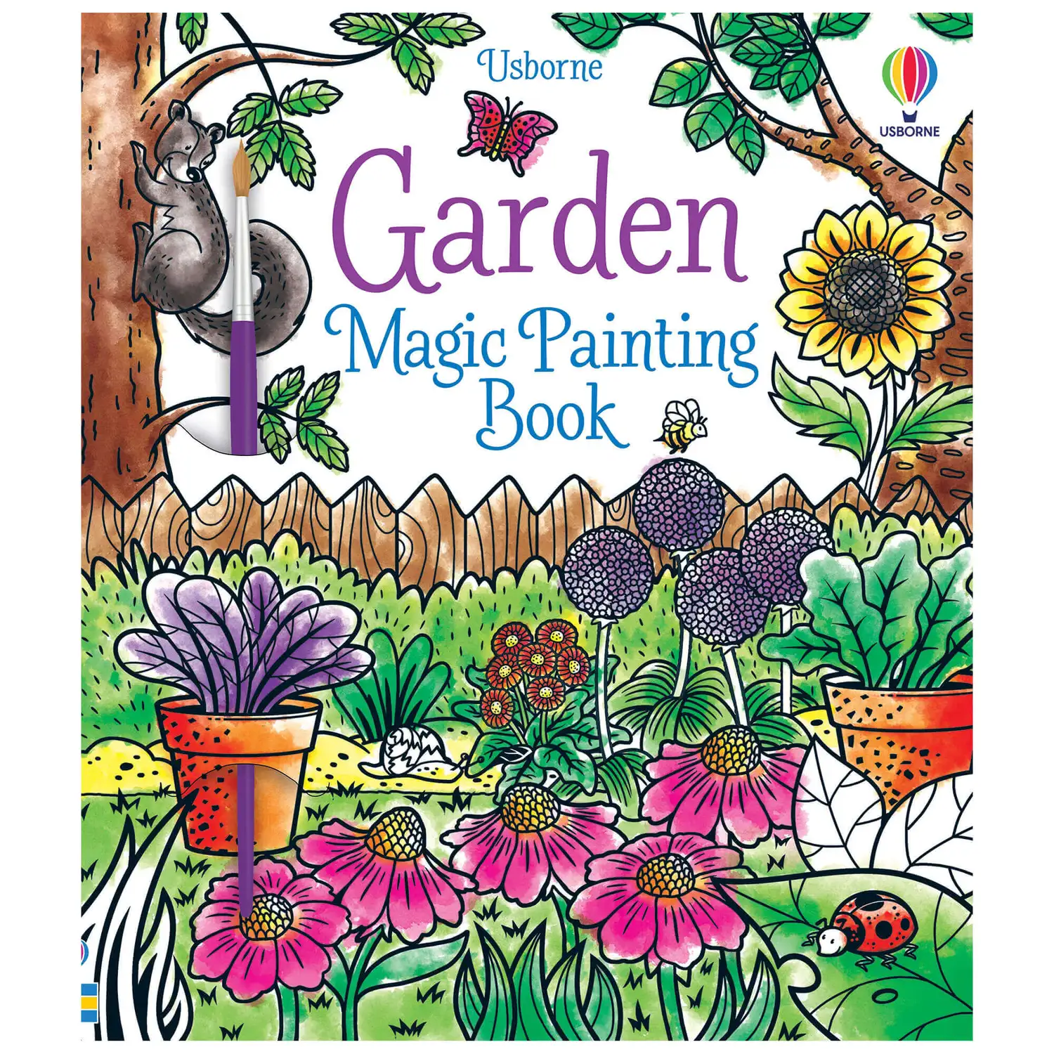 Magic Painting Gardens