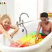 Messy Play Crackle Colours Rainbow 240g