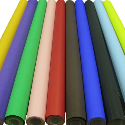 Poster Rolls Assorted 760mm X10m Pack 10