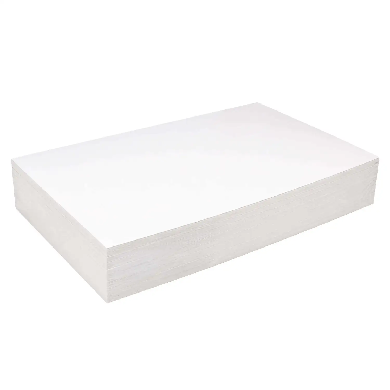 White Cartridge Paper A2 140gsm 250 Pack