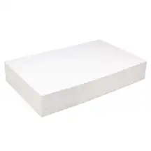 White Cartridge Paper A2 140gsm 250 Pack