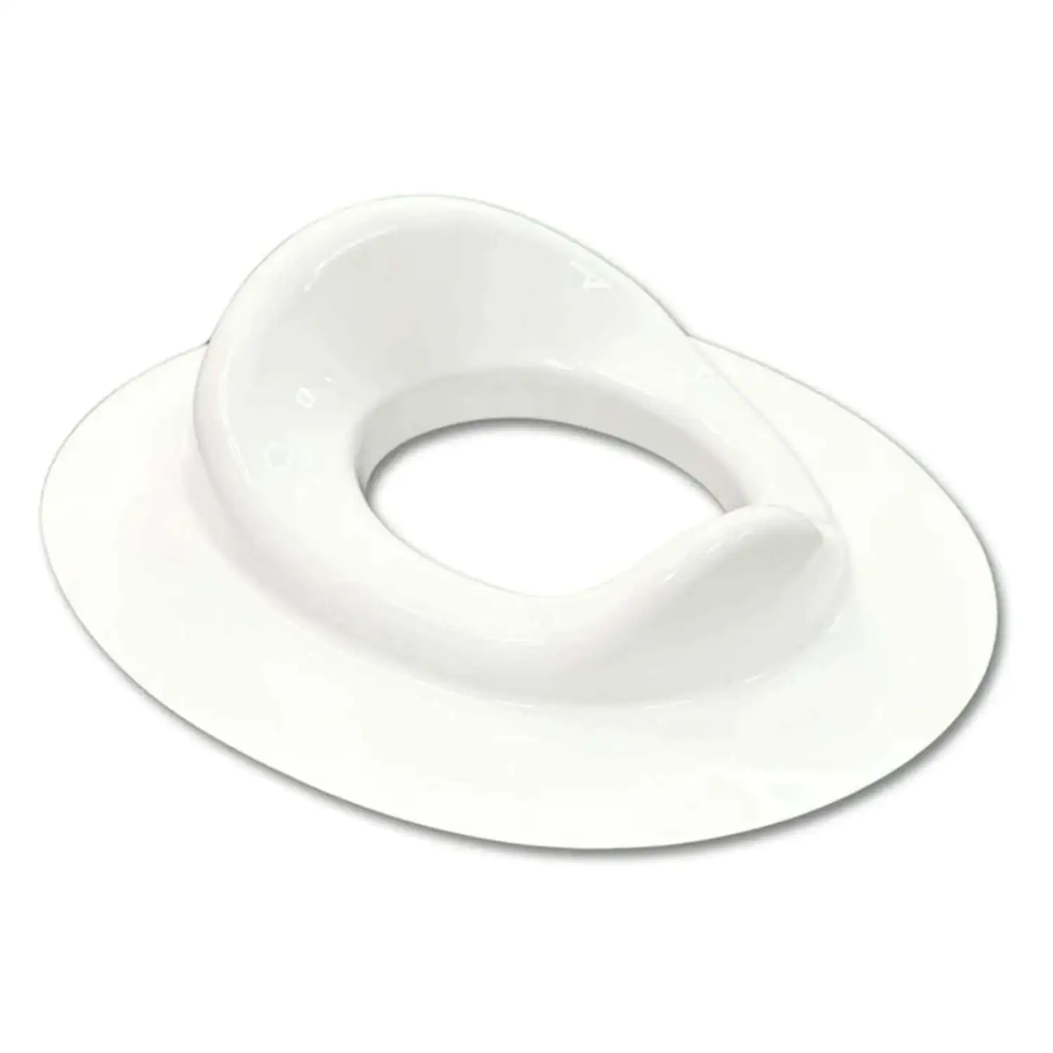 Childs Toilet Seat Yellow Gompels Care & Nursery Supply Specialists