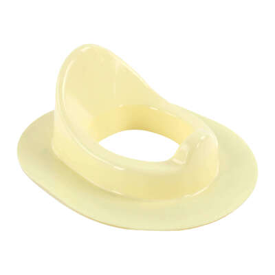 Childs Toilet Seat Yellow