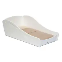 Wooden Sleep Pod White Age 12 Months Plus