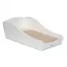 Wooden Sleep Pod White Age 6 Months Plus