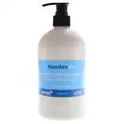 Handex Moisturising Hand Cream 450ml 6 Pack