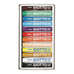 Giotto Assorted Oil Pastels 12 Pack