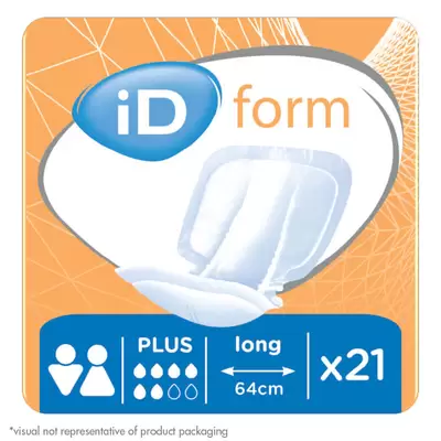 iD Form Plus 168