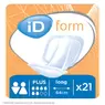 iD Form Plus 168